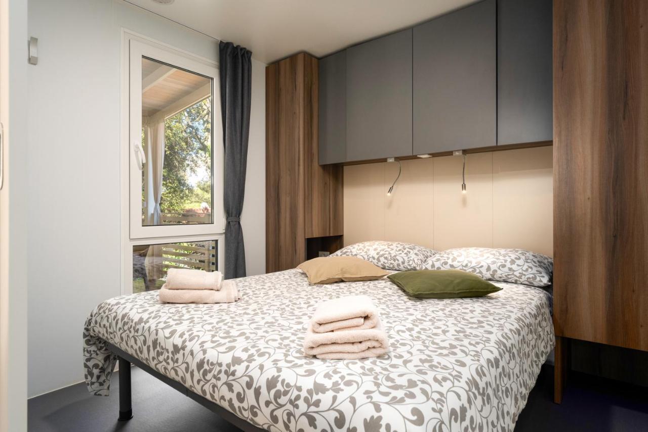 Camping Resort Tina Vrsar Bagian luar foto