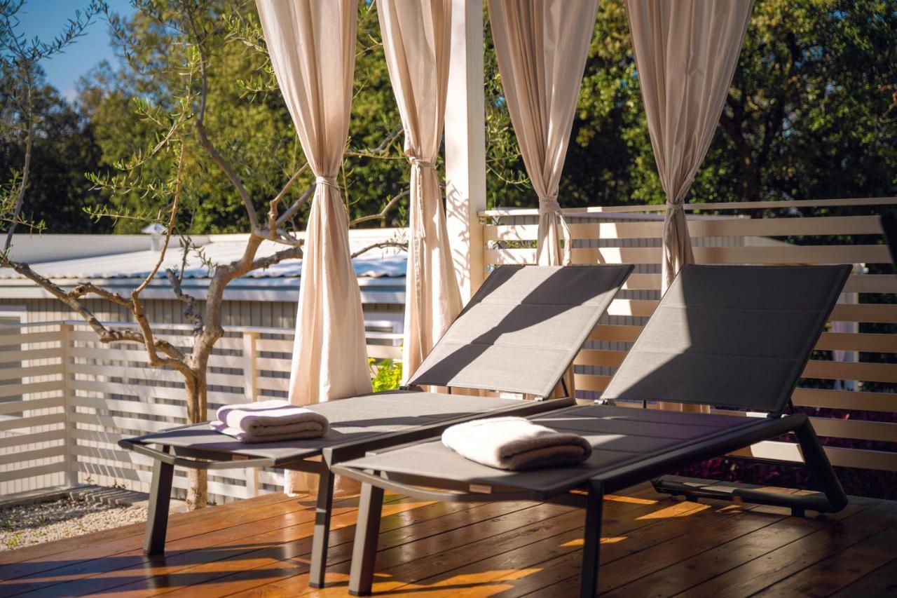 Camping Resort Tina Vrsar Bagian luar foto