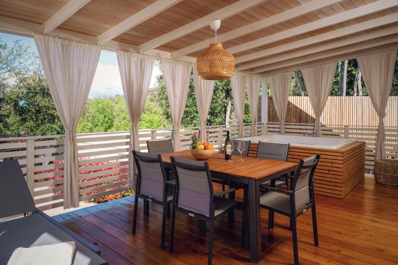 Camping Resort Tina Vrsar Bagian luar foto