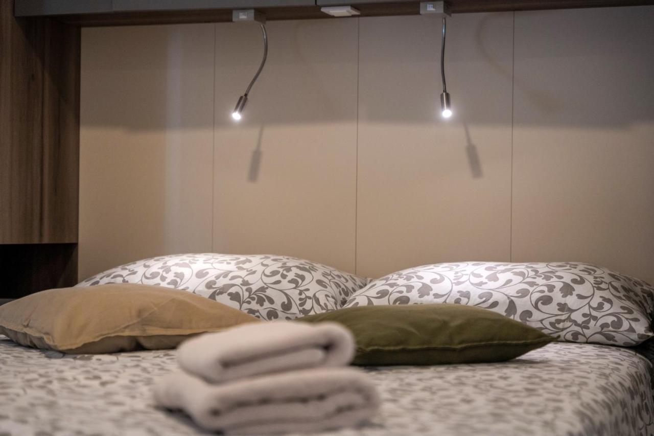 Camping Resort Tina Vrsar Bagian luar foto