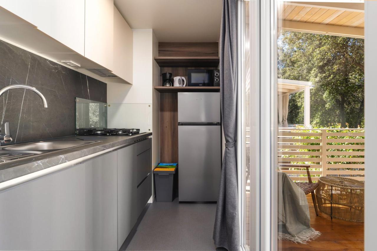 Camping Resort Tina Vrsar Bagian luar foto