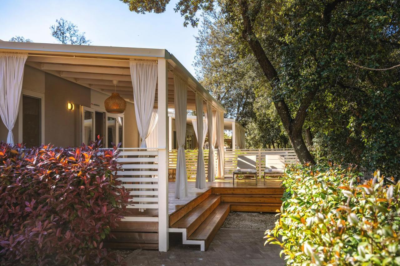 Camping Resort Tina Vrsar Bagian luar foto