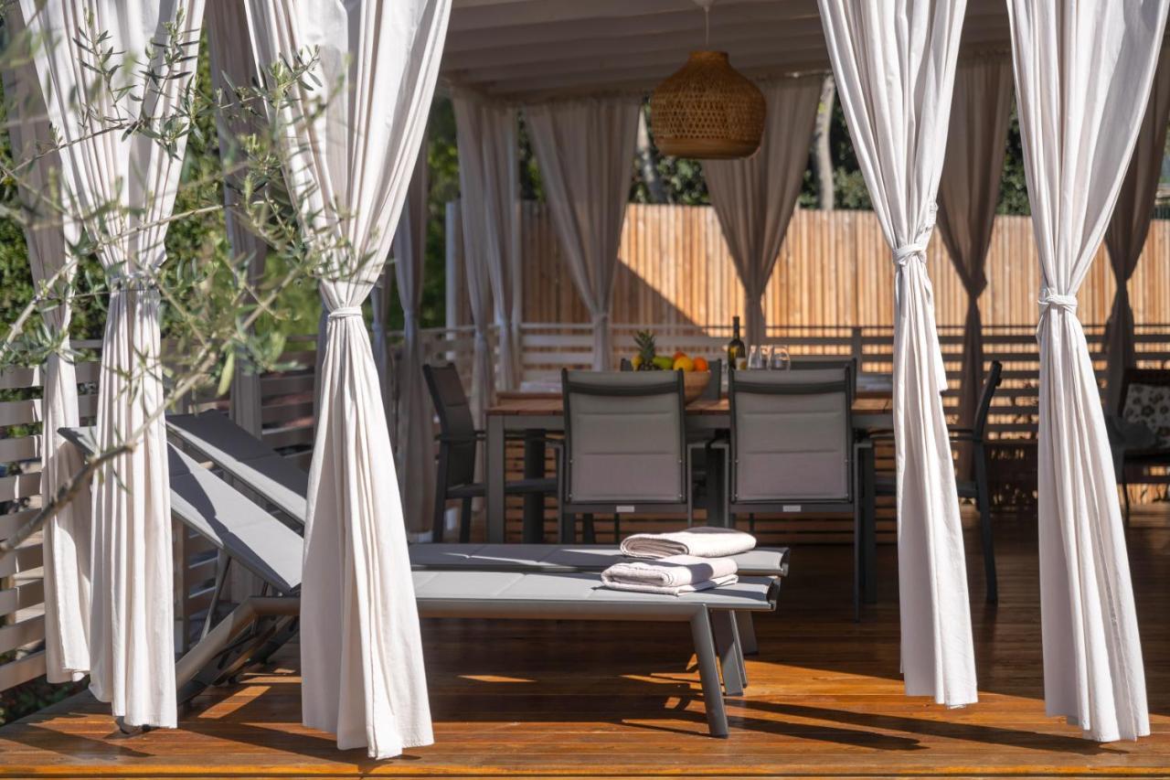 Camping Resort Tina Vrsar Bagian luar foto