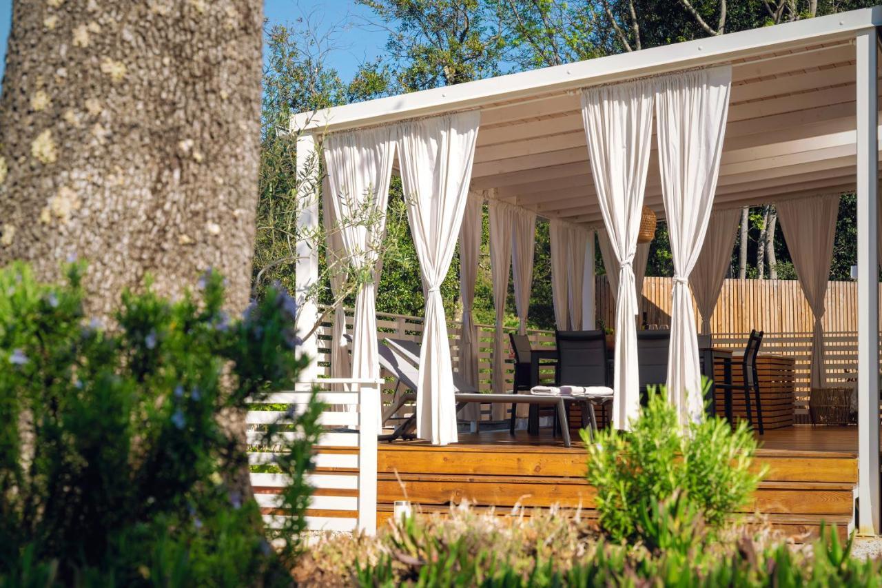 Camping Resort Tina Vrsar Bagian luar foto