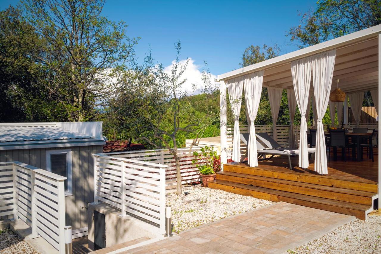 Camping Resort Tina Vrsar Bagian luar foto