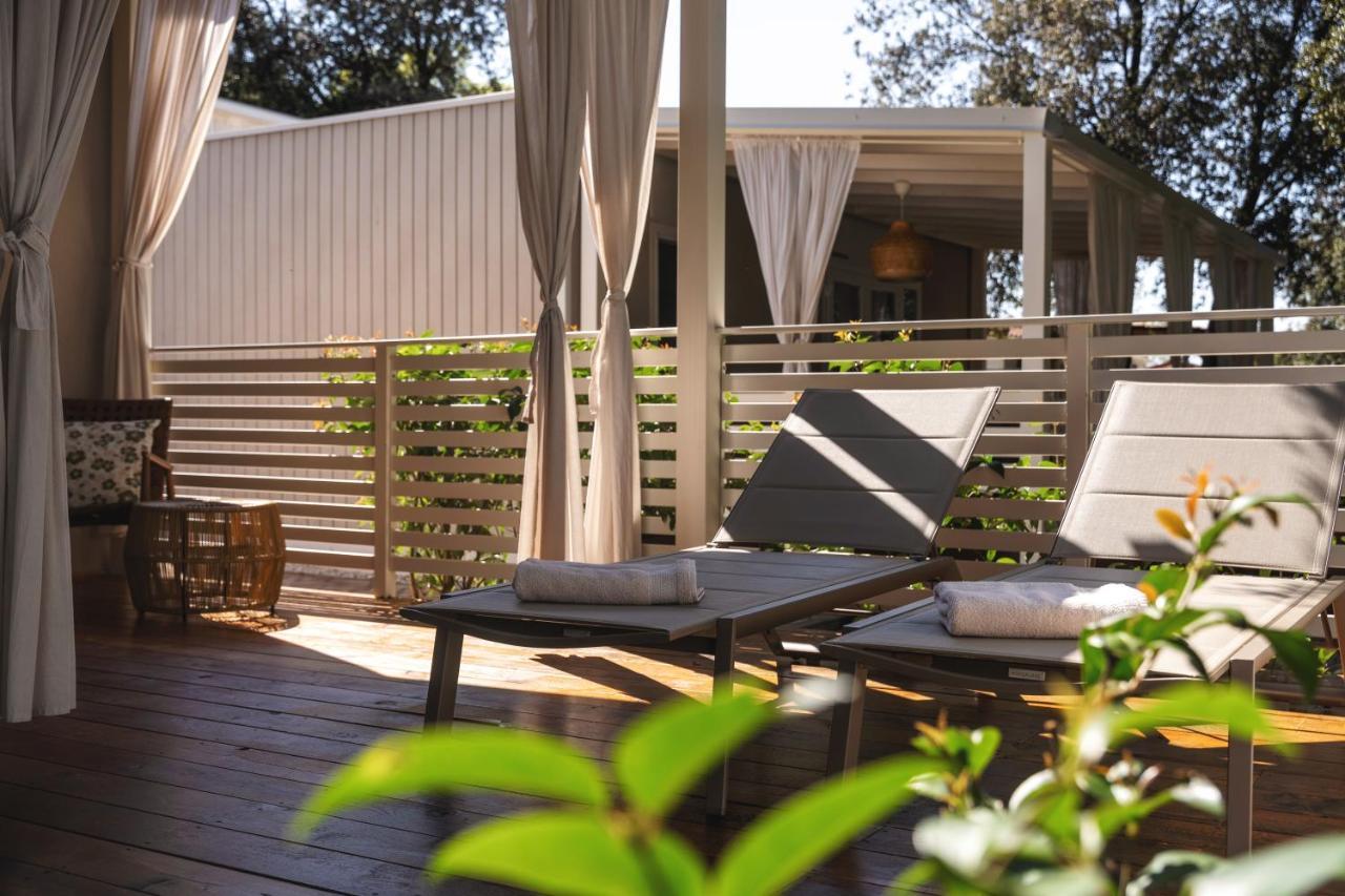 Camping Resort Tina Vrsar Bagian luar foto