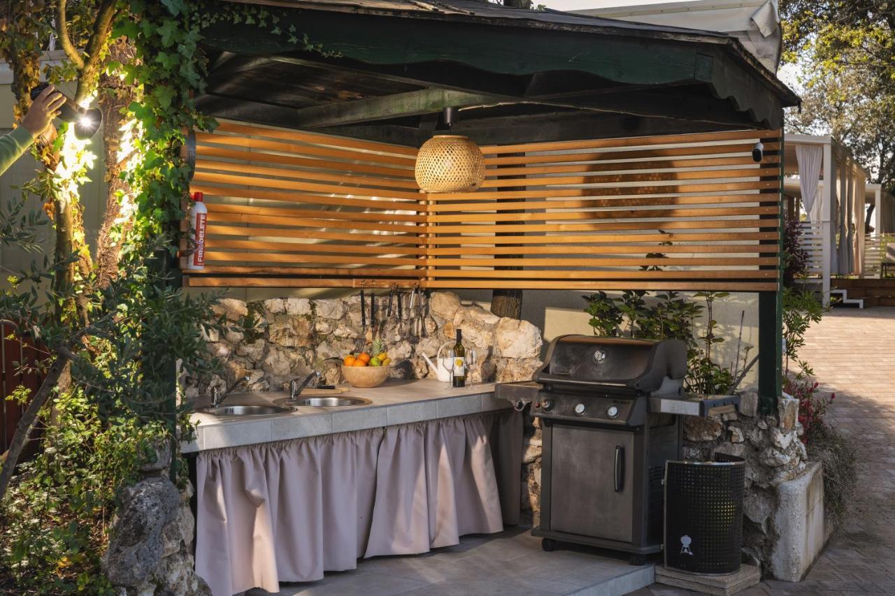 Camping Resort Tina Vrsar Bagian luar foto