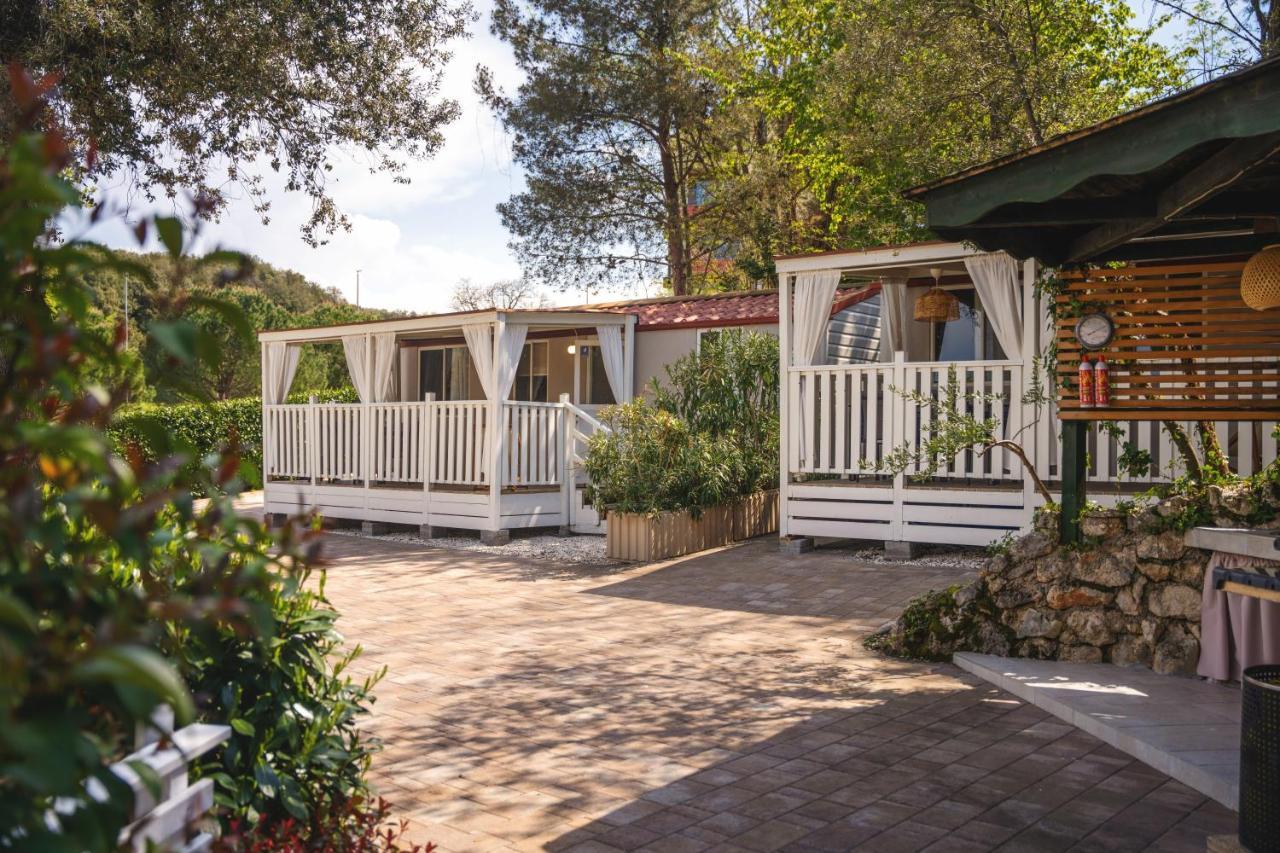 Camping Resort Tina Vrsar Bagian luar foto