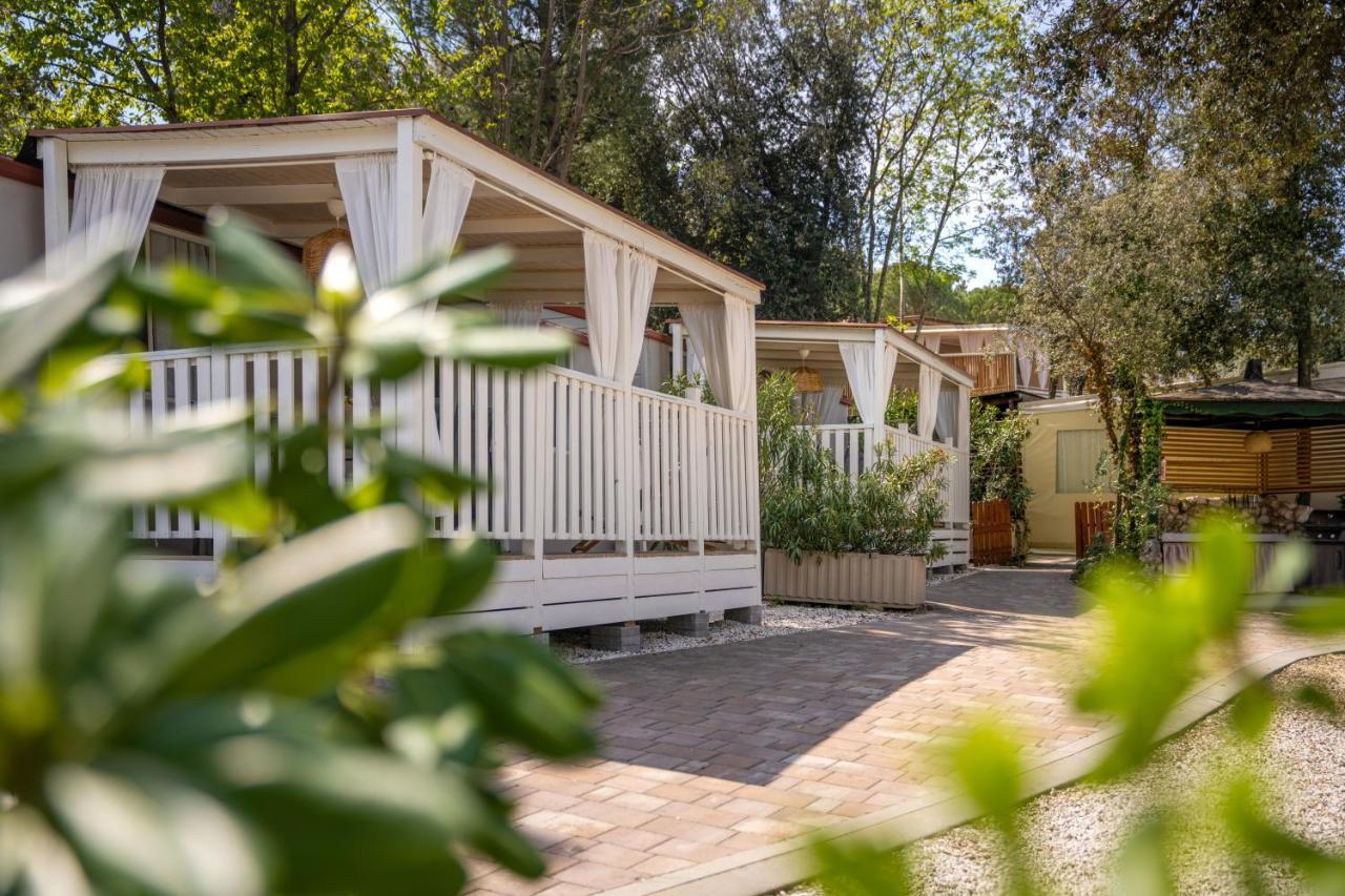 Camping Resort Tina Vrsar Bagian luar foto