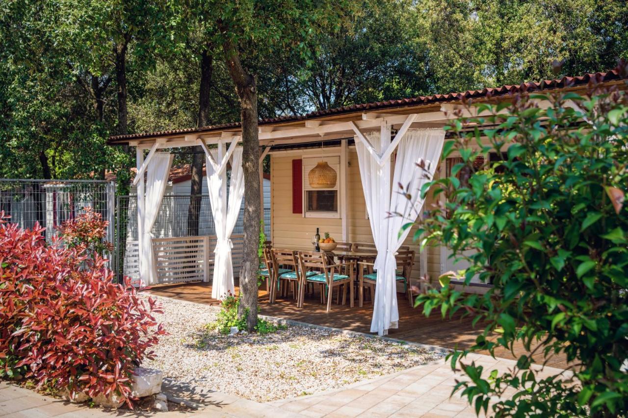 Camping Resort Tina Vrsar Bagian luar foto