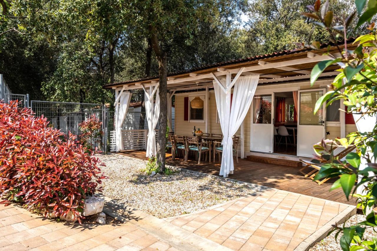 Camping Resort Tina Vrsar Bagian luar foto