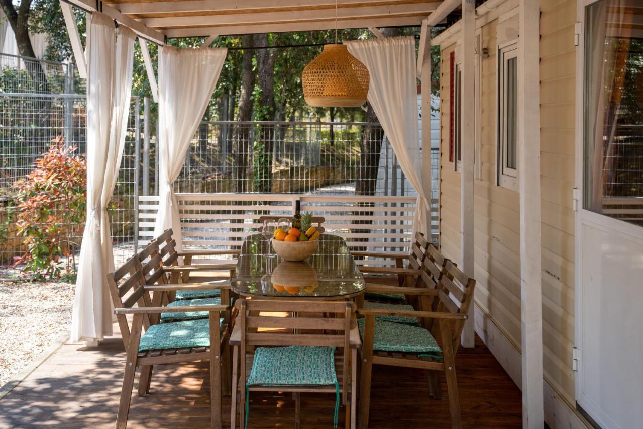 Camping Resort Tina Vrsar Bagian luar foto