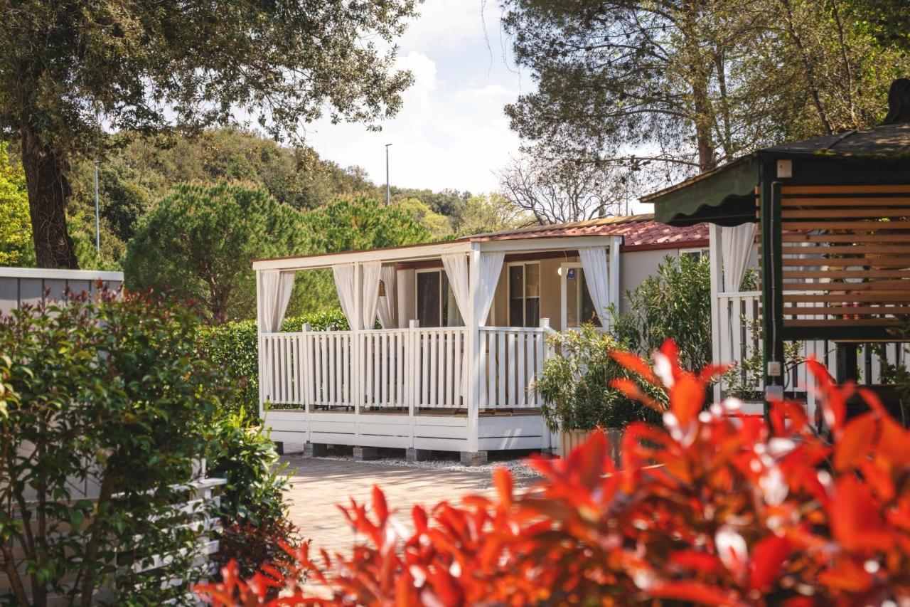 Camping Resort Tina Vrsar Bagian luar foto