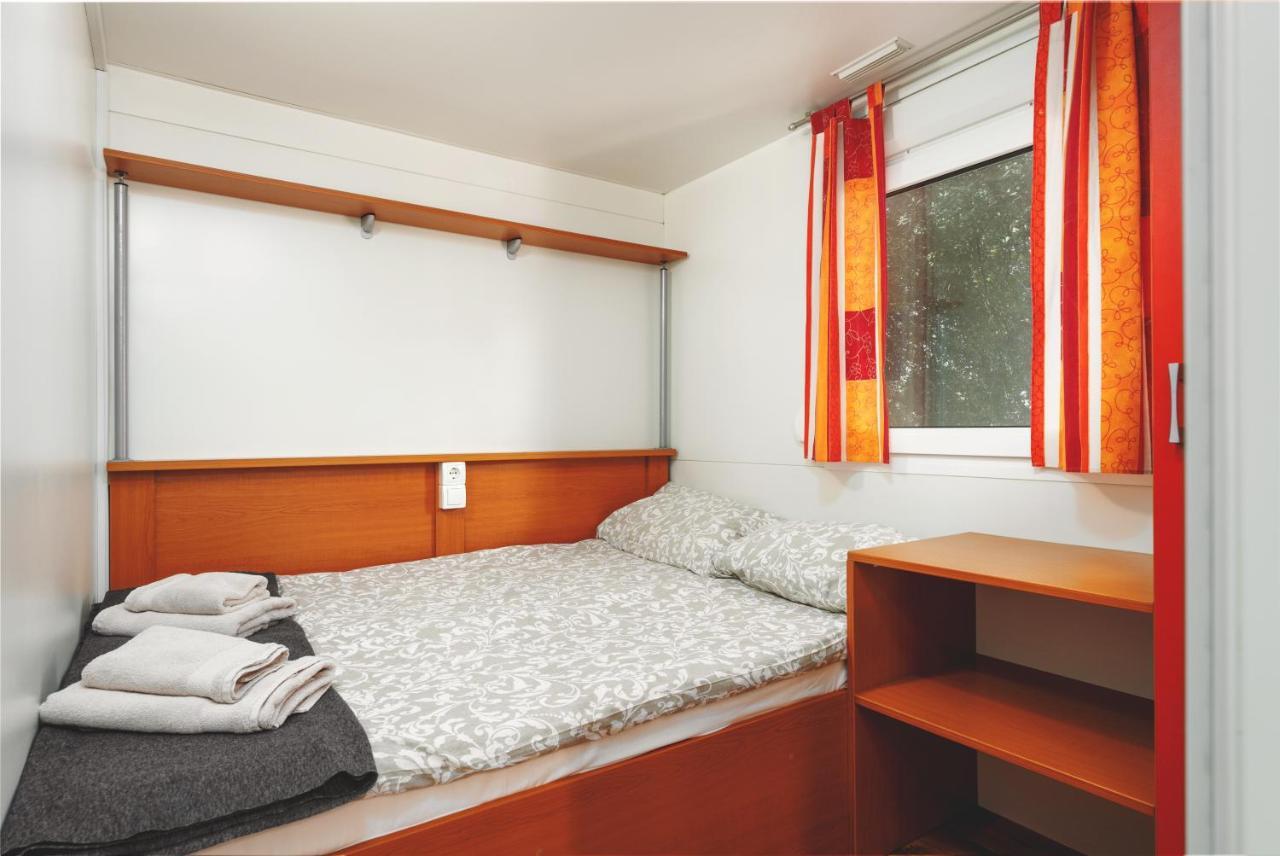 Camping Resort Tina Vrsar Bagian luar foto
