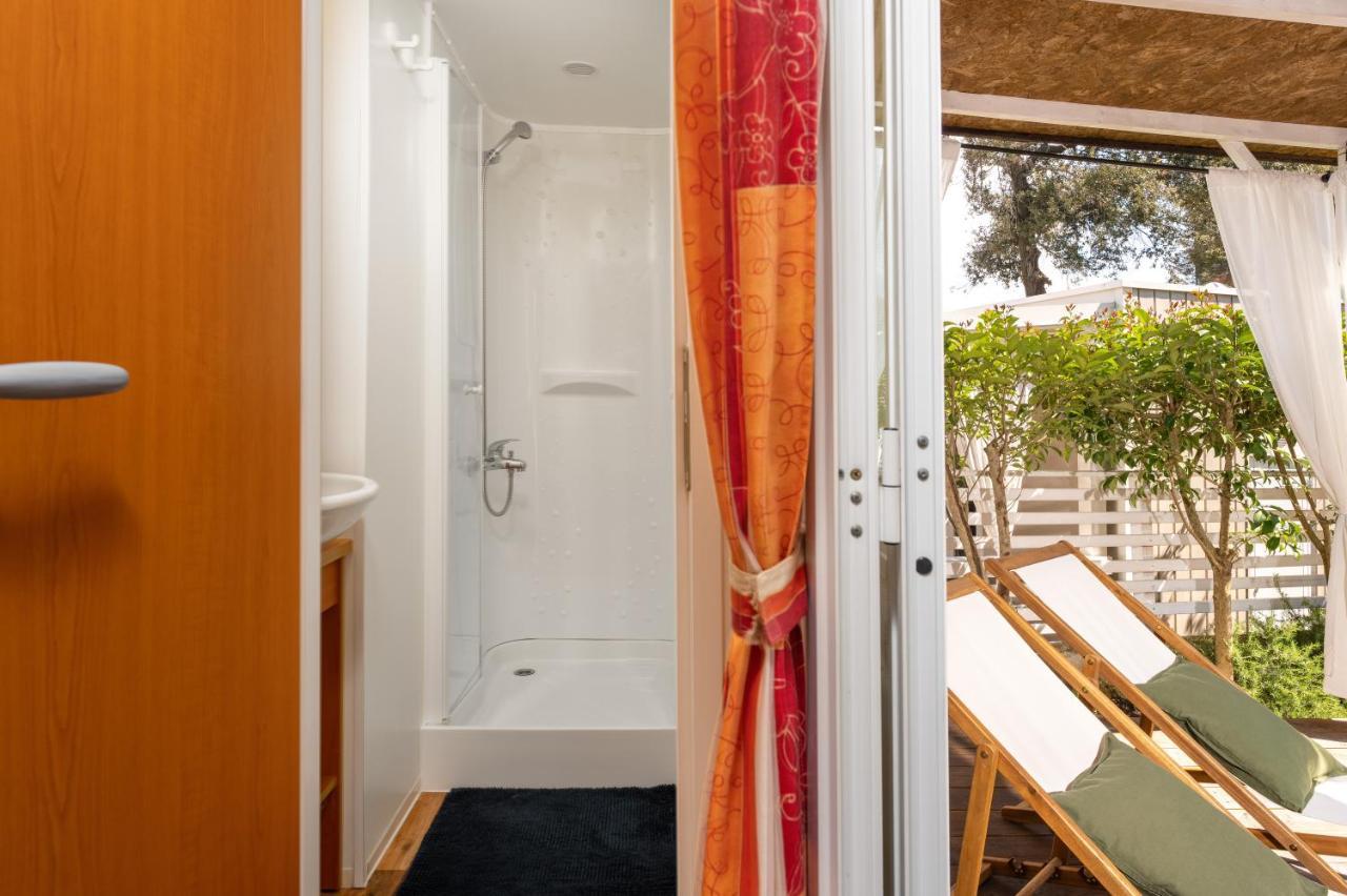 Camping Resort Tina Vrsar Bagian luar foto