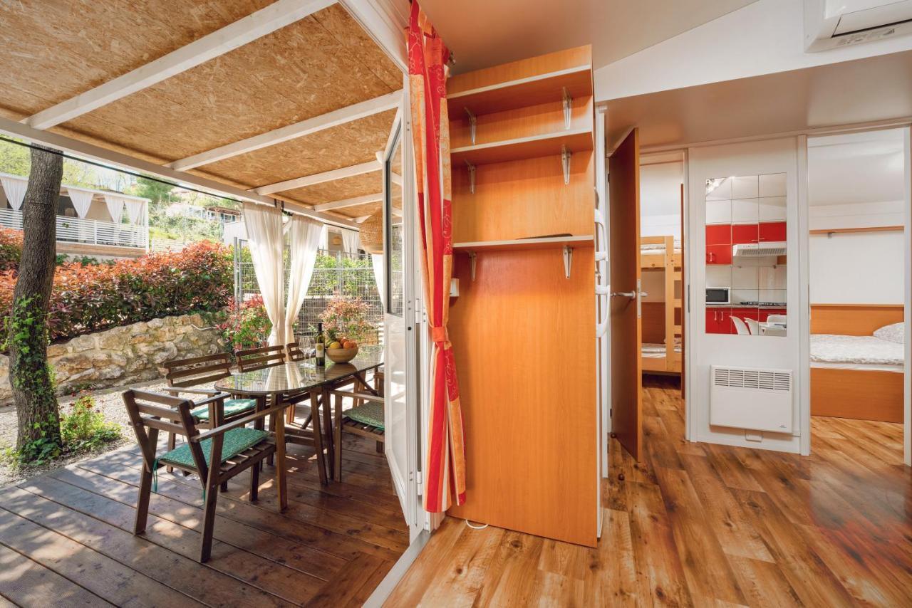 Camping Resort Tina Vrsar Bagian luar foto