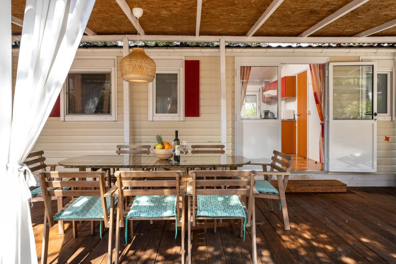 Camping Resort Tina Vrsar Bagian luar foto