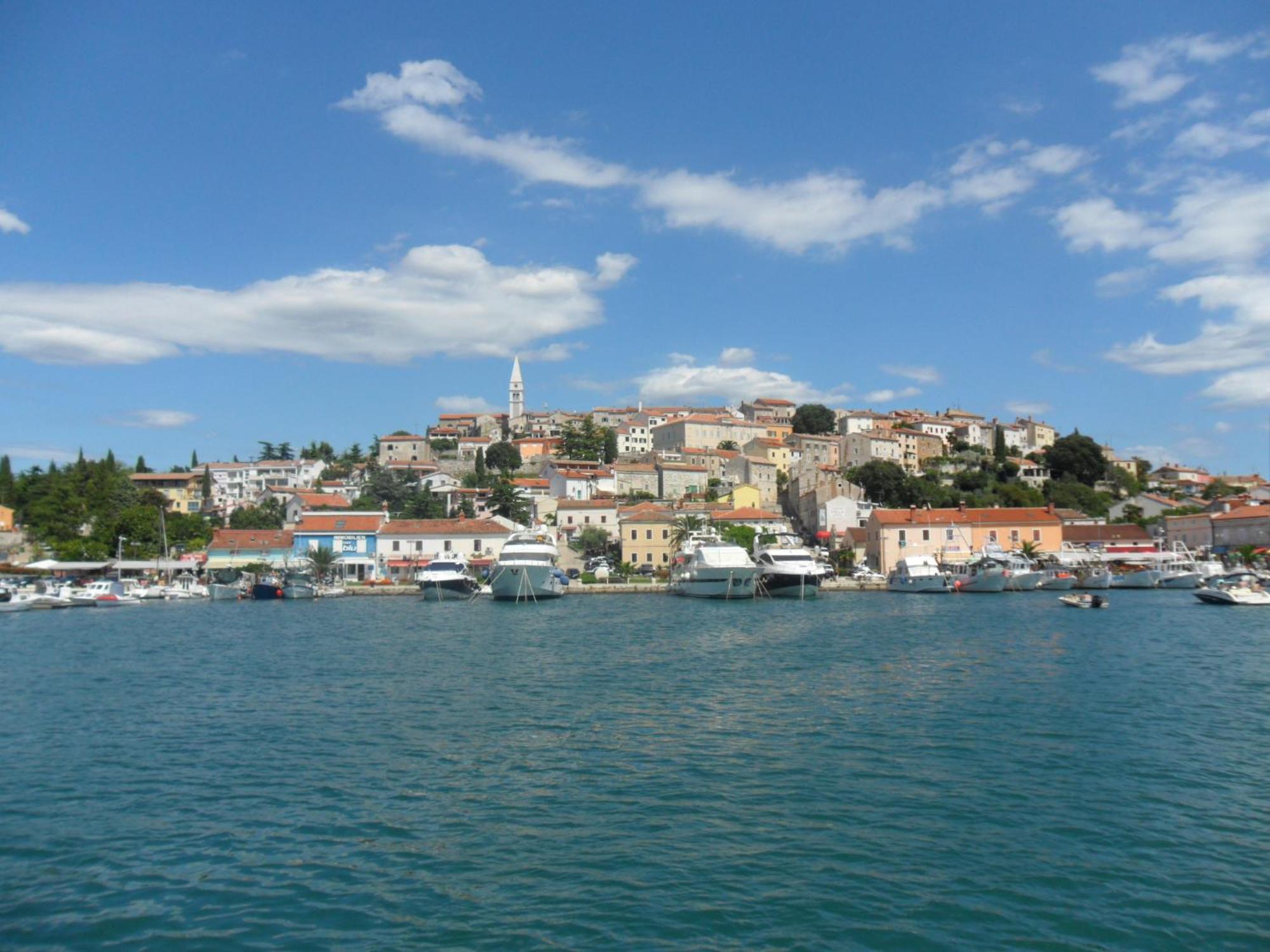 Camping Resort Tina Vrsar Bagian luar foto
