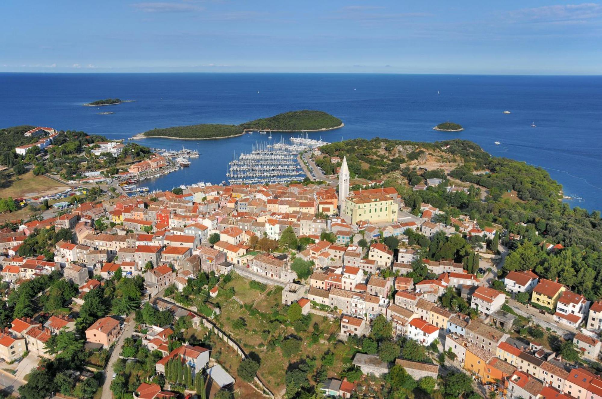 Camping Resort Tina Vrsar Bagian luar foto