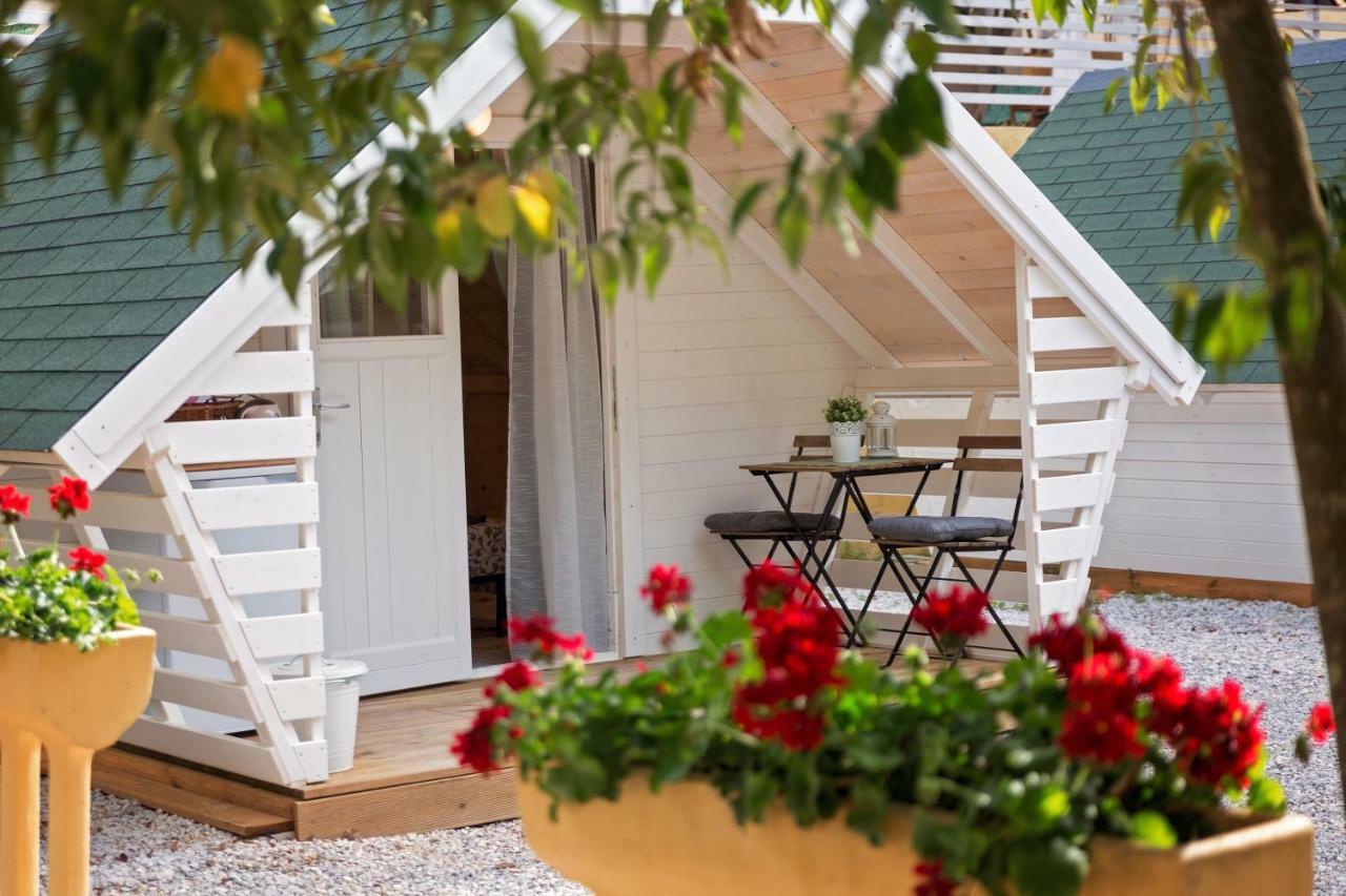 Camping Resort Tina Vrsar Bagian luar foto