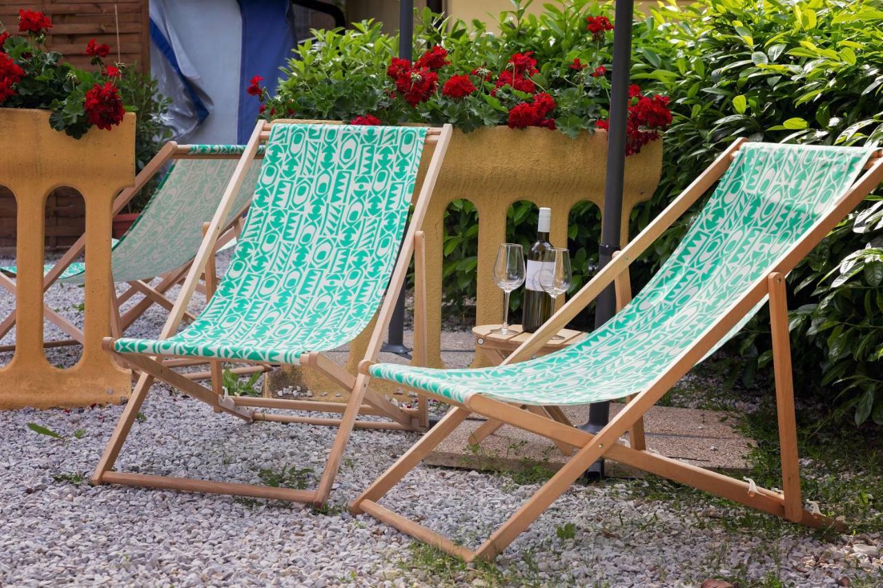 Camping Resort Tina Vrsar Bagian luar foto
