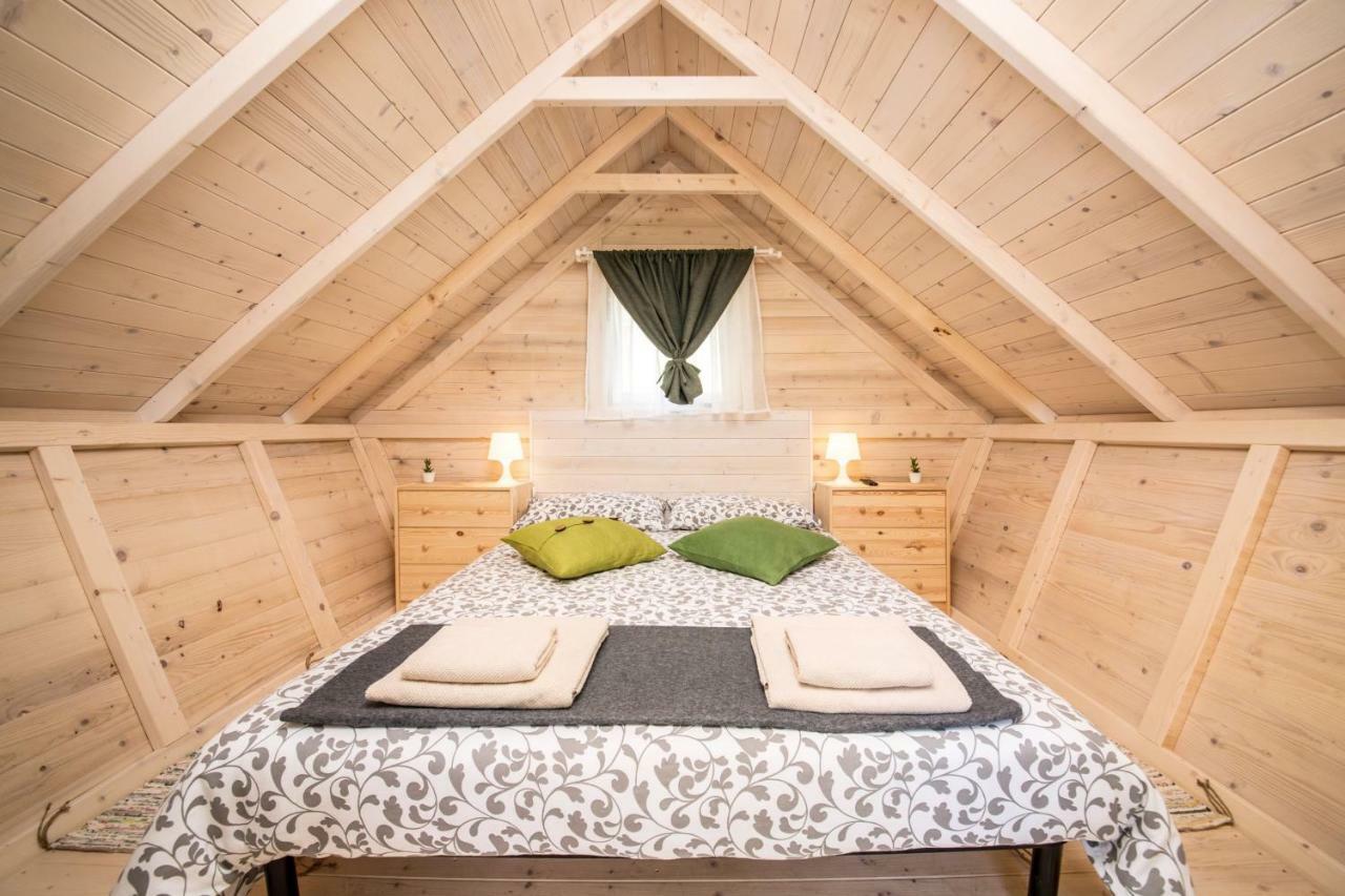 Camping Resort Tina Vrsar Bagian luar foto