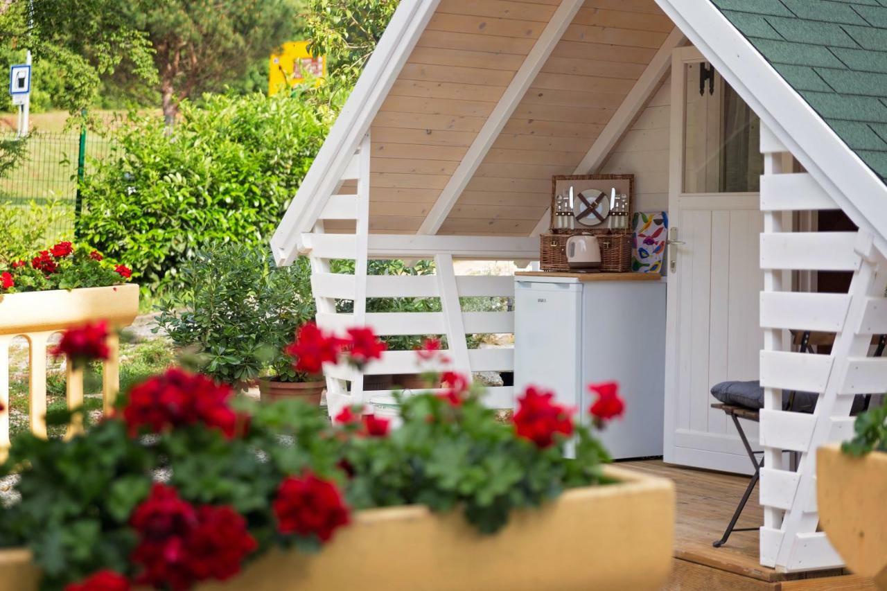 Camping Resort Tina Vrsar Bagian luar foto