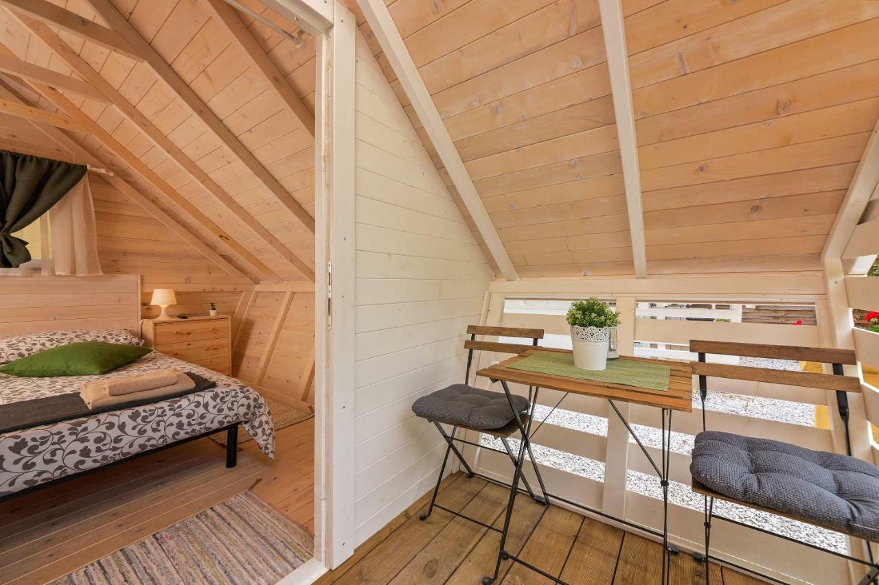 Camping Resort Tina Vrsar Bagian luar foto